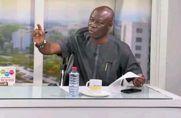 'Let others have a chance' – Nii Lantey Vanderpuye calls for fair World Cup fan selection