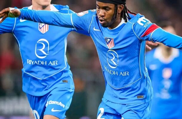 ‘Lookman gives us something different’ – Simeone hails Atletico’s new signing