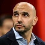 Morocco coach Regragui submits resignation after AFCON final heartbreak