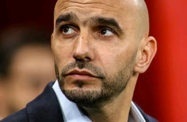 Morocco coach Regragui submits resignation after AFCON final heartbreak