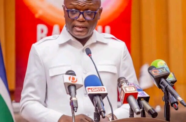 AIPS Africa Conference: Ghana’s sports minister urges Africa to unlock its sports economy