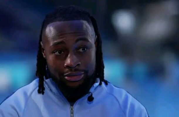 That feeling of being wanted - Semenyo on why he chose Manchester City