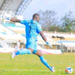 Ghanaian keeper Abdulai Iddrisu earns joint-top most valuable goalkeepers in Ethiopian premier league