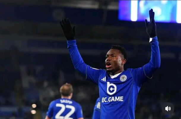 Fatawu shines with seventh goal of the season despite Leicester defeat