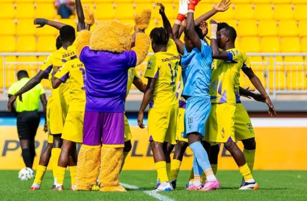 MTN FA Cup: Medeama beat Samartex on penalties to reach last eight