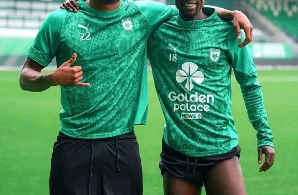 Belgium league set for Ghanaian showdown as Fuseini, Afriyie and Ashimeru go head-to-head