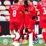 Yirenkyi shines as Nordsjælland beat Sonderjyske in Danish Superliga