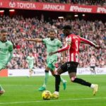 Inaki Williams shines with two assists as Athletic Club cruise past Levante in Laliga