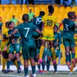 Black Princesses held by South Africa to a draw in World Cup Qualifier
