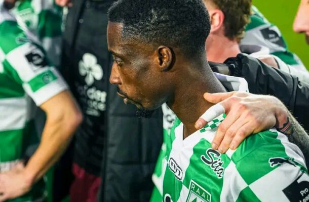 Ghanaian midfielder Ashimeru returns to action with La Louvière debut