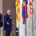 Barcelona President Laporta steps down ahead of re-election bid