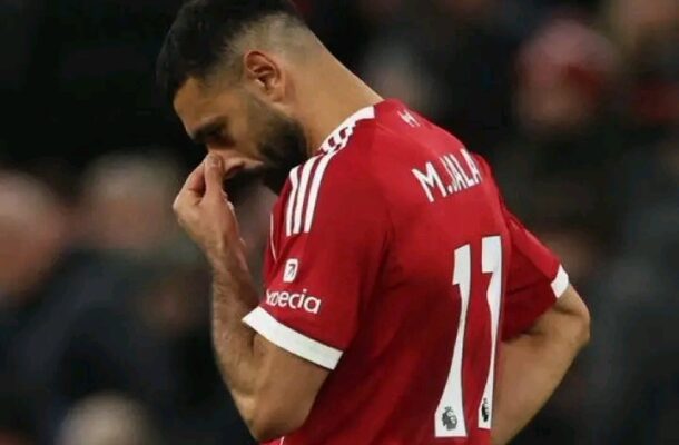 Egyptian star Mohamed Salah loses grandfather