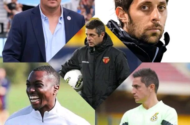 GFA defends Black Stars technical appointments amid criticism over spending