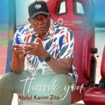 Asante Kotoko coach Karim Zito resigns with immediate effect