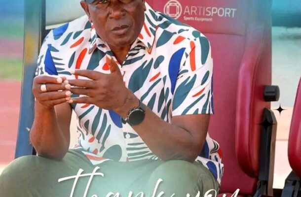 Asante Kotoko coach Karim Zito resigns with immediate effect