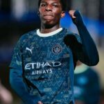 McAidoo shines again as Man City teenager scores in Youth Cup win at Chelsea