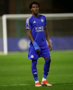Bobby Amartey impresses as Leicester beat Norwich in the U21 Premier League 2