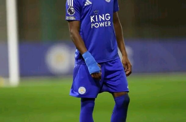 Bobby Amartey impresses as Leicester beat Norwich in the U21 Premier League 2