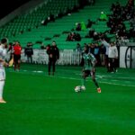 Kwabena Owusu makes Sakaryaspor debut in a narrow defeat to Erzurumspor in Turkish Lig 1