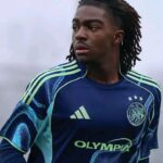Ghana’s Levi Acheampong shines on ‘unofficial’ Ajax debut in friendly win