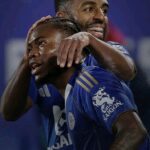 Fatawu Issahaku scores again as Foxes surrender first-half 3 goals lead to Southampton