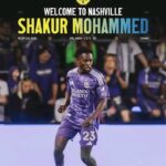 Nashville SC signs two Ghanaian stars Maxwell Woledzi and Shakur Mohammed