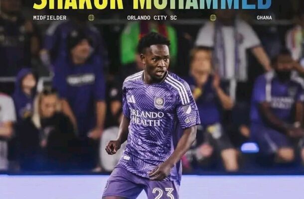 Nashville SC signs two Ghanaian stars Maxwell Woledzi and Shakur Mohammed