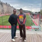Black Stars doctor visits Salisu as defender steps up ACL recovery