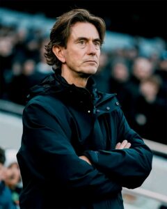 Tottenham part ways with Thomas Frank amid poor run of form