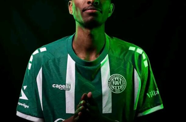 Osman Addo makes Viborg debut in Danish Cup semi-final defeat