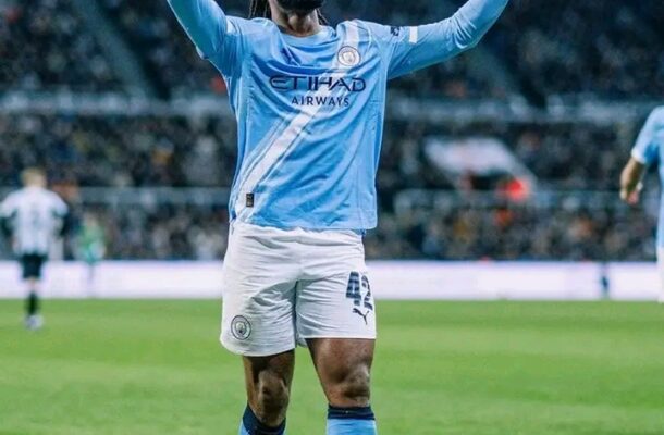 Semenyo scores as Man City cut Arsenal’s lead to three points in the EPL title race