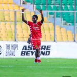 GPL Super Clash: We will give Hearts of Oak ‘Valentine’s gift’ — Kotoko midfielder Gyau