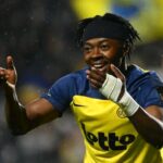 Fuseini marks comeback with first goal of season for Union Saint-Gilloise