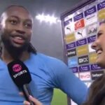 Semenyo hopes Arsenal slip after firing Man City closer in title race