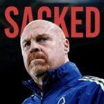 Nottingham Forest sacks coach Sean Dyche