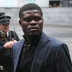 Thomas Partey hit with two new rape charges