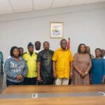 Ghana Boxing Federation unveils new leadership as Sports Minister calls for integrity and reform