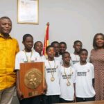 Ghana’s U12 Rugby team crowned champions in Abidjan