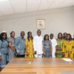 National Investment Bank donates GHghs100,000 to Ghana Sports Fund