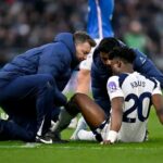 Mohammed Kudus returns to Amsterdam for specialist treatment of injury