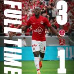 Emmanuel Boateng scores first Hapoel Tel Aviv goal in a home win