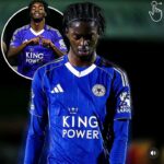 Ghanaian young star Kirsten Otchere scores as Leicester U21 rescue draw