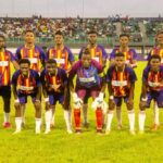 GPL: Hearts held by Berekum Chelsea to goalless draw
