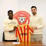 Abdul-Rashid Misbau Secures Long-Term Move to Albania with KF Beselidhja