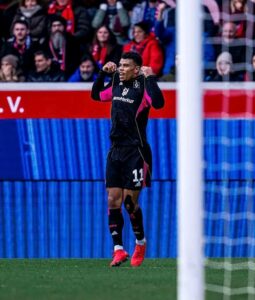 Königsdörffer scores brace in Hamburger's win over Union Berlin