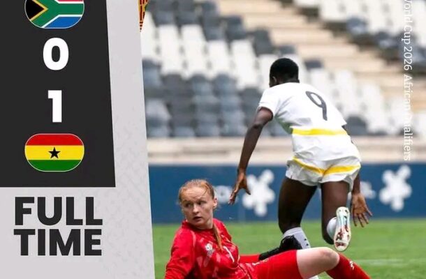 Black Princesses beat South Africa to keep World Cup dream alive