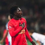 Prince Amoako Jr fires Nordsjaelland to victory over Copenhagen