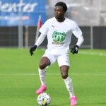 Helsingborg Close in on Ghana Midfielder Asoma