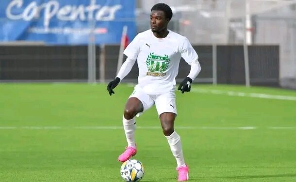 Helsingborg Close in on Ghana Midfielder Asoma