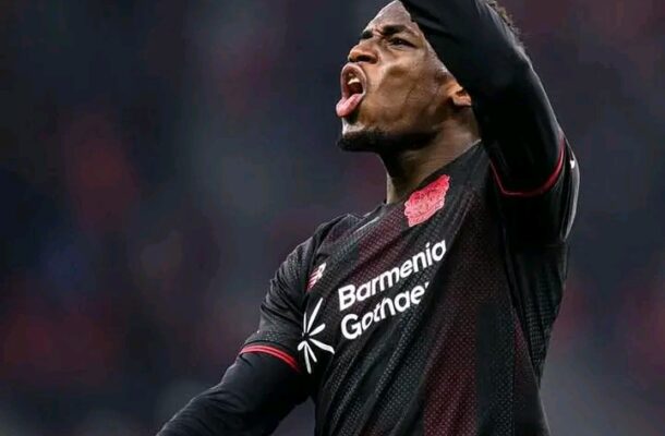 Poku and Quansah shine in Leverkusen's emphatic win over St. Pauli